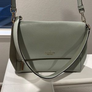 Kate Spade leila medium flap shoulder bag